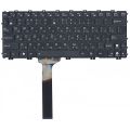 Клавиатура для Asus Eee 1015, 1015BX, X101CH, 1025 (MP-10B63SU-528, V103662GS1), чёрная