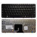 Клавиатура для HP Pavilion DV2-1000, DV2-1020ER, DV2-1035ER, DV2-1110ER (HPMH-505999-251, V100103AS1 черная)