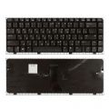 Клавиатура для HP Pavilion DV4, DV4-1000 (PK1303VAG00, черная)