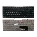 Клавиатура для Sony VGN-FW11ER, VGNFW (148084172, 148084171, черная, без рамки)