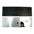 Клавиатура для Sony Vaio SVE151J11V, SVE17, SVE15, SVE151D11V (149031851RU, черная)