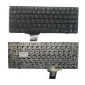 Клавиатура для Asus Eee 1000, 1000H, 1000HD, S101, U2E, Packard bell BG46 (V021562IS3, 04GOA0D1KRU00, черная)