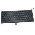Клавиатура для Apple Macbook Unibody A1278, A1342, MD101, большой Enter
