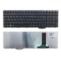 Клавиатура для Fujitsu Amilo XI, 3650 (AEEF9U00010, черная)