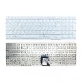 Клавиатура для Sony Vaio VPC-CB17, VPCCB17 (148954611, 55010S301SU-035-G, белая)
