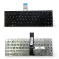 Клавиатура для Asus N46JV, N46VZ, G46VW, N46VB, S46CM (0KNB0-4620US00, 0KN0-MF1RU13)