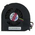 Вентилятор для Dell Precision M4700 (KSB0605HC-BK1K, MG60120V1-C170-S9A, 4 pin)