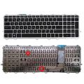 Клавиатура для HP EnvyTouchsmart 15-J, 17-J  (V140626A, 97-00076-US)
