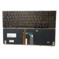 Клавиатура для Lenovo IdeaPad Y500, Y510P, Y510 (T4B9-RU, MP-12B53SUJ686, 25205419, Y590-RU, HMB3354TLA12)