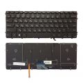Клавиатура для Dell XPS 15 9530, M3800 (0WHYH8, PK-13C13USJ698)