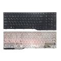 Клавиатура для Fujitsu LifeBook A555, AH544, A544 (CP648390-01, M13A1DE)