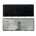 Клавиатура для Lenovo IdeaPad Flex 14, Flex 14D (T5E1-RU, 9Z.NAASW.L0R, черная)