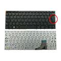 Клавиатура для Samsung 530U3C, 530U3B (BA59-03254C, CNBA5903381A, Большой Enter)