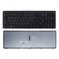 Клавиатура для Lenovo IdeaPad Z500 (25-206237, черная)