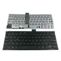 Клавиатура для Asus TP300L, TP300LA (90NB05Y1-M03640)