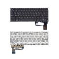 Клавиатура для Asus ZenBook UX21, UX21A (0KNB0-1622RU00, NSK-UR40R)