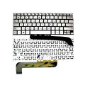 Клавиатура для Asus UX21E, UX21A, UX21 (0KNB0-1100RU00, PK130SN1A05, MP-11A93SU6698)