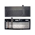 Клавиатура для Asus G74, G74S, G74SX (04GN562KRU00-1, 0KN0-L81RU01)