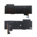 Клавиатура для Asus G752V (0KN0-SI1US11, 0KNB0-E610US00)