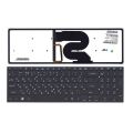 Клавиатура для Acer Aspire 5951, 5951G, 8951G (AEZYGR00010, V125746AS1)