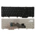 Клавиатура для Dell Latitude E6520, E6530, E6540 (05KK5K, 0F1CN4, NSK-DW0UC, со стиком)