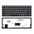 Клавиатура для HP EliteBook 9470, 9470M (702843-001, V135426AS2, со стиком)