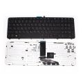 Клавиатура для HP ZBOOK-17, 15 G2 (PK130TK1A00, MP-12M33SU6698, со стиком)