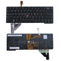 Клавиатура для Lenovo ThinkPad X1 CARBON (MP-13F53USJ442, SN8330BL)
