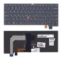 Клавиатура для Lenovo ThinkPad T460, T460S (SN20H42364, SN20H42405)