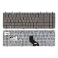 Клавиатура для HP Pavilion DV7-1000 (V080502CS1, 9J.N0L82.30R, черная)