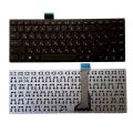 Клавиатура для Asus E402, E402M (NSK-UV5SU 1N, 0KN0-S22ND13, без рамки)