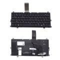Клавиатура для Dell 3137, Inspiron 11 3000, XPS 10, без рамки