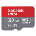 Карта памяти Micro SD Card 32Gb, Sandisk, 98 Мбит/сек, класс C10