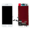LCD дисплей для iPhone 8 Plus матрица AUO с тачскрином (олеофоб. покрытие), 1-я категория, AAA (белый)