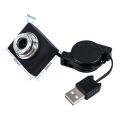 8-мегапиксельная USB-камера для Raspberry Pi 3, диапазон фокусировки: от 20 мм,  кабель типа "рулетка"