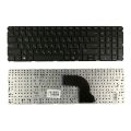 Клавиатура для HP Envy DV6, DV7, Pavilion DV6-7000, DV6-7053ER (NSK-CK0UW, V132430AS), без рамки, маленький Enter