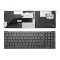 Клавиатура для HP ProBook 4520, 4520S, 4525, 4525S, 4720S (V112130BS1, NSK-HN3SW), без рамки, маленький Enter