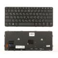 Клавиатура для HP EliteBook 720, 820, 725 G1 (6037B0086001, 735503-001), чёрная рамка