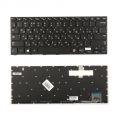 Клавиатура для Samsung NP740U3E, 740U3E (BA75-04469K), черная