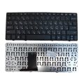 Клавиатура для HP EliteBook 2560P 2570P, 691658-251 638512-D61, с черной рамкой, без стика