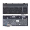 Клавиатура для Asus G55, G55VW (V132662AS2, 0KN0-MK1RU21, TopCase)