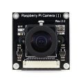 Камера Raspberry PI Camera Rev 2.2, 5MP, объектив 170 градусов