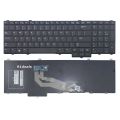 Клавиатура для Dell Latitude E5540, 15-5000, 4RNXY, 04RNXY, без стика