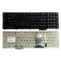 Клавиатура для HP Compaq 8710P, 8710W (PK1300X0450, 450471-141) со стиком