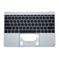 Клавиатура с  топкейсом для Apple Macbook A1534 (A1534-KB-US)