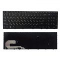 Клавиатура для HP EliteBook 850 G5, EliteBook 755 G5, L14366-251, без стика, черная рамка