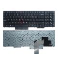 Клавиатура для Lenovo ThinkPad E530, E520, E545, E535, E530C (04Y0301, 0C01700), без стика