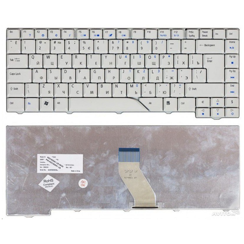 acer 4720z keyboard