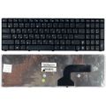 Клавиатура для Asus KJ3, NJ2, A53, A54, B53, A53S, A53SM (04GN0K1KRU00, черная, с рамкой)