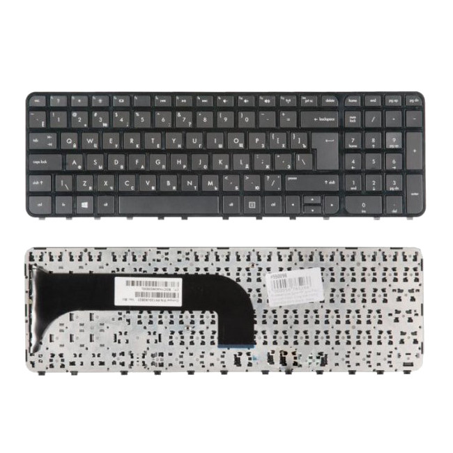 Клавиатура для HP Pavilion M6, M6-1060ER, M6-1106ER, M6-1000SR, M6-1040ER, M6-1000 (PK130U92B06)